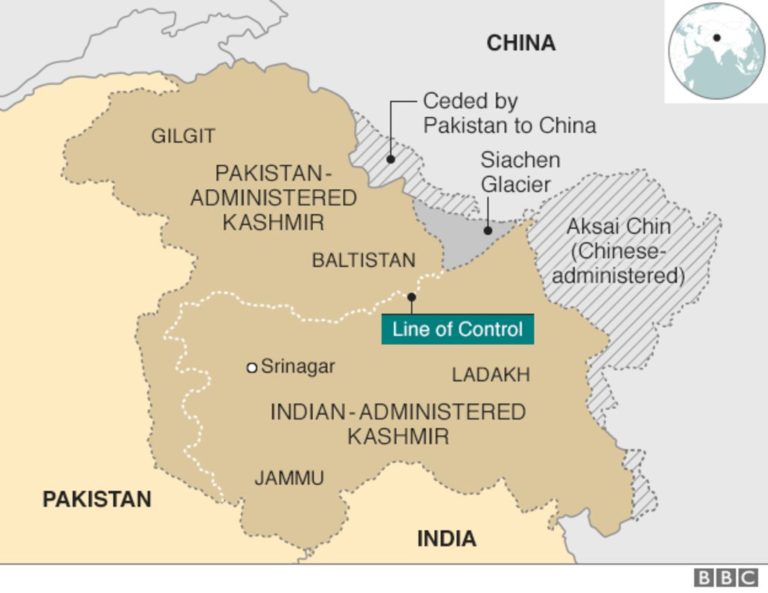 How Religious Differences Define the Kashmir Conflict – The Politics ...