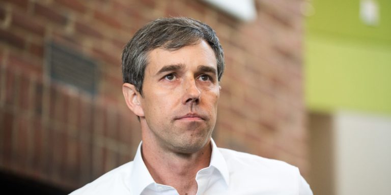 Beto Luck Next Time?