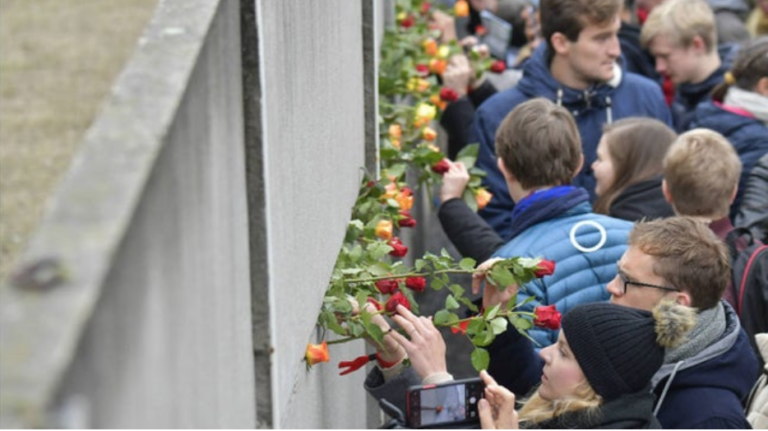 Tension and Anxiety 30 Years After the Wall Fell