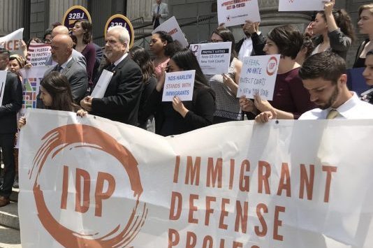 ICE Raids Compromise the Court System and Threaten Public Safety