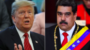 U.S. Offers $15M Reward for Info Leading to the Arrest or Conviction of Maduro