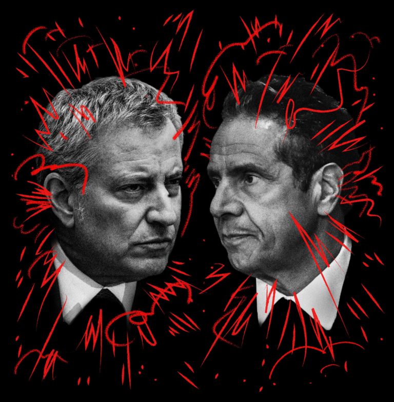 De Blasio and Cuomo, Put Your Feud Aside for the Sake of NYC Public Health