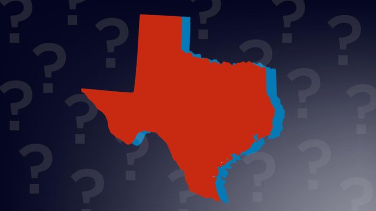 Will Texas Ever Go Blue?