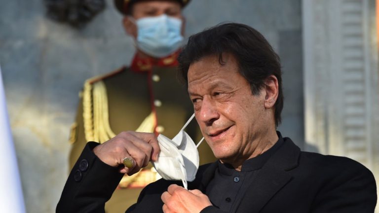 The Consistent Ineptitudes of Prime Minister Imran Khan