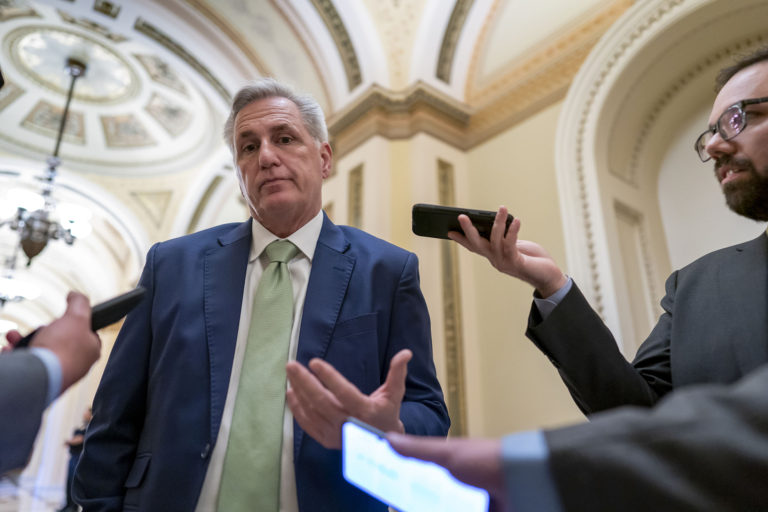 Kevin McCarthy’s Faustian Bargain