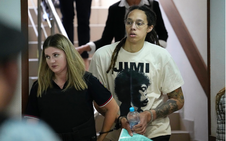 Stranded Pawns: Paul Whelan and Brittney Griner