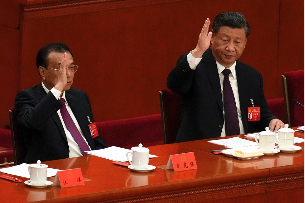 20th CCP Congress Marks Significant Changes For China The Politics   IR 1 