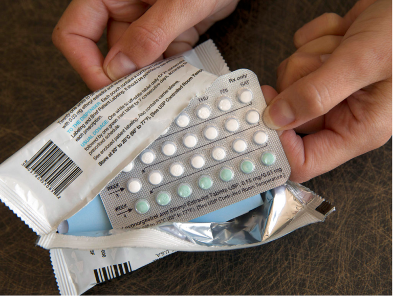 The War on Liberty: Banning Birth Control