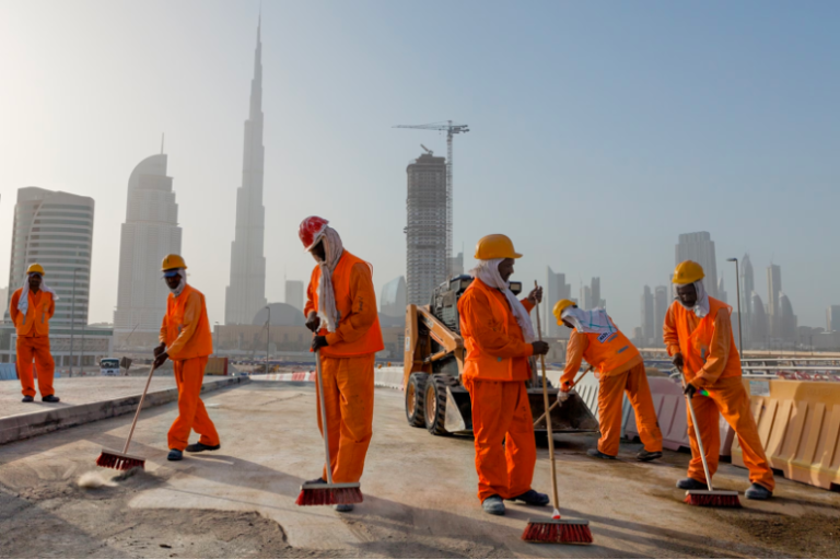 A Modern-Day Caste System: Migrant Labor Crisis in the Arabian Gulf 