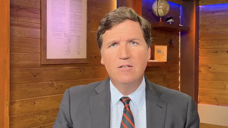 What Makes Tucker Carlson Dangerous