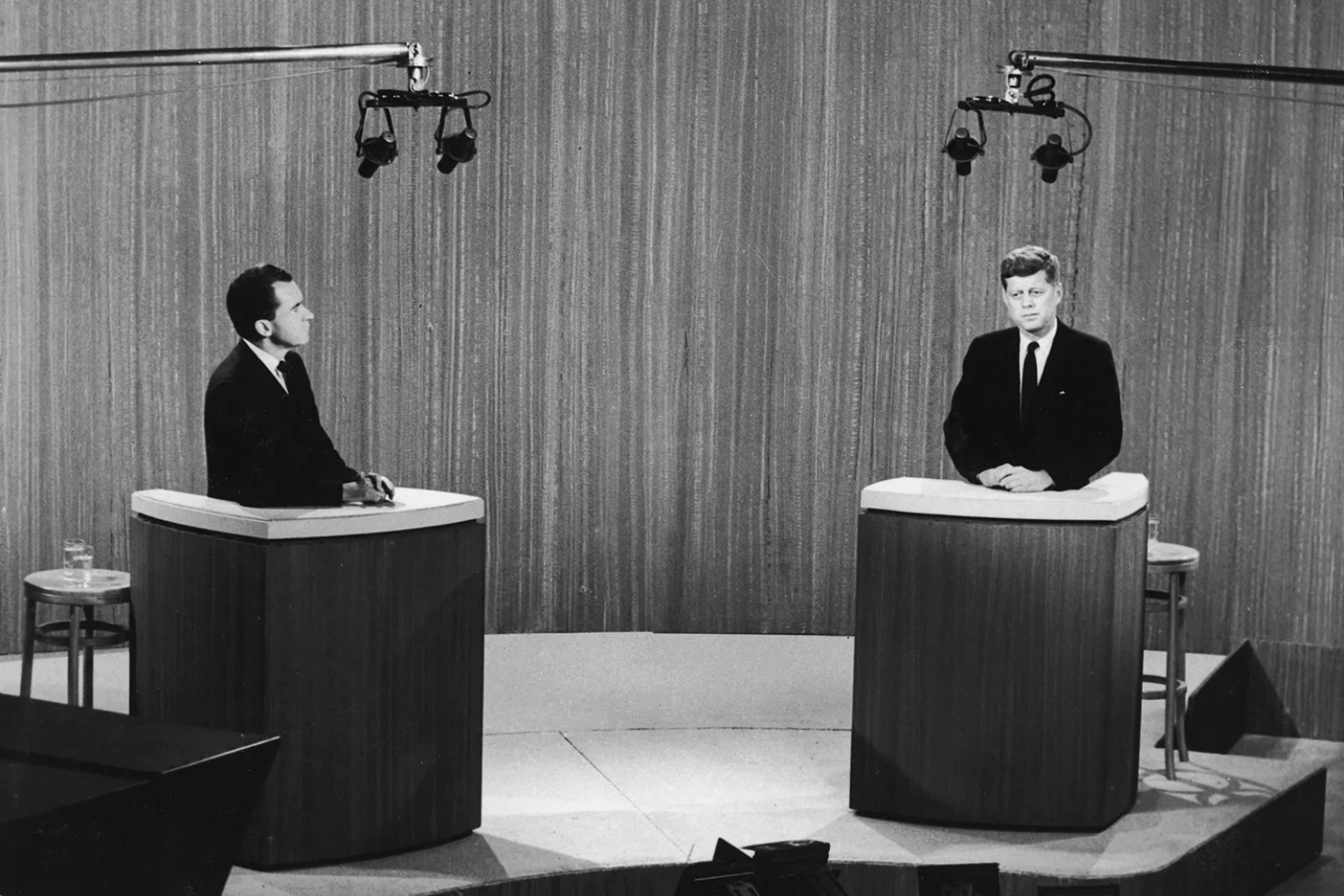 What’s Wrong with Presidential Debates? The Politics Society