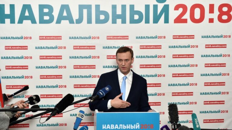 Alexei Navalny: A Russian Hero with a Complex History