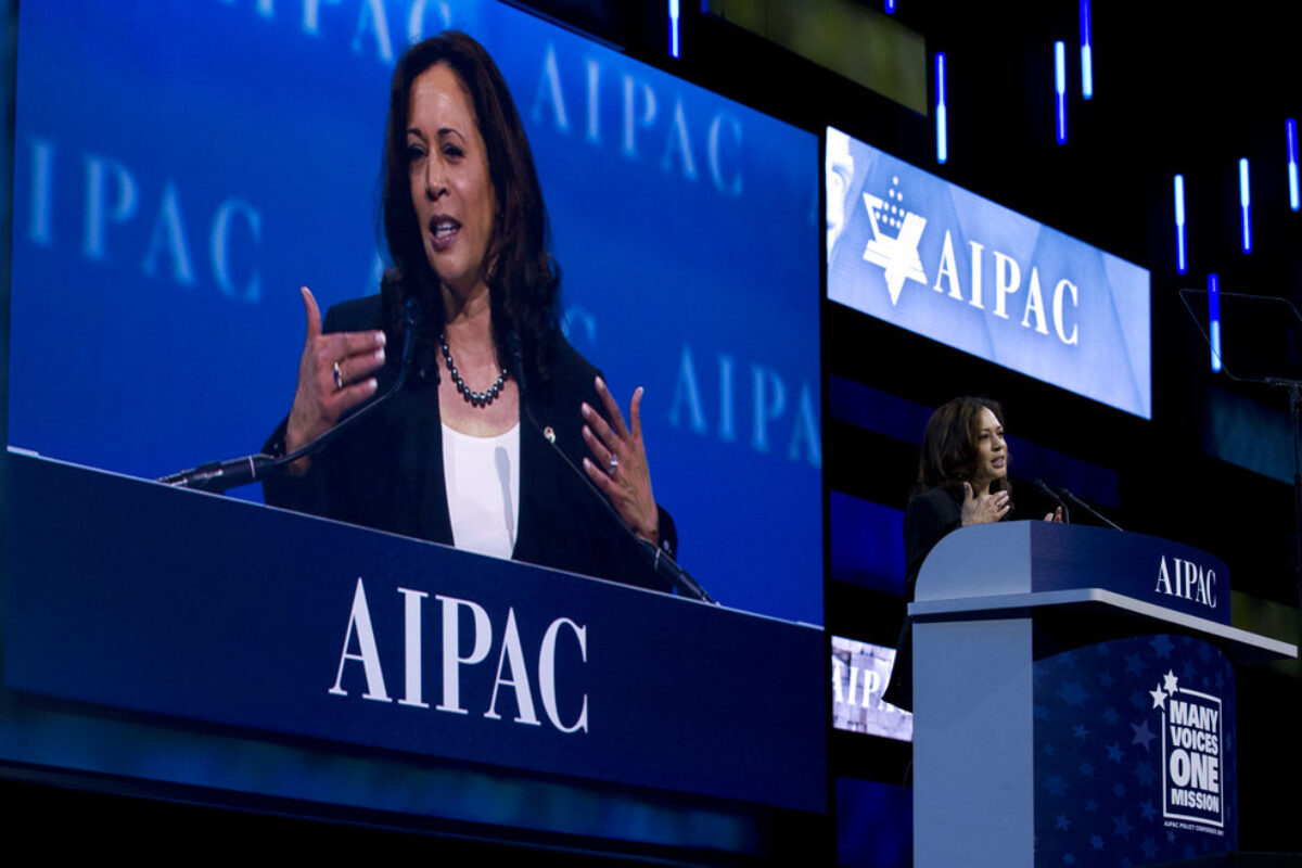 To Win the Presidency, Harris Must Stop Parroting Biden on Israel