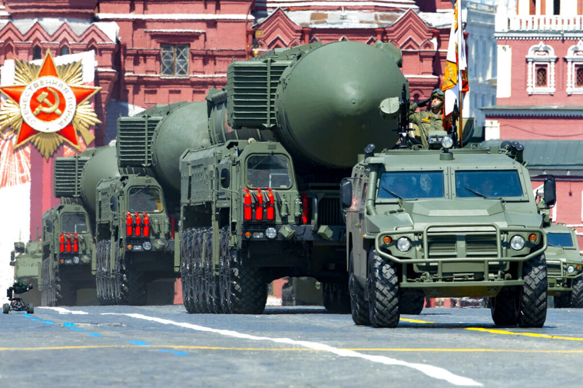 Putin’s Nuclear Policy: International Threat or Domestic Propaganda?