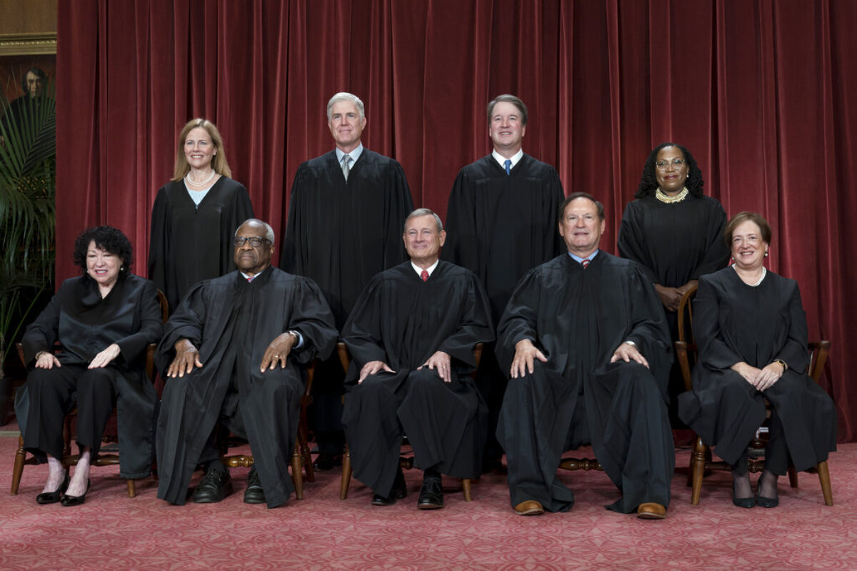 The Case for Term Limits for Supreme Court Justices