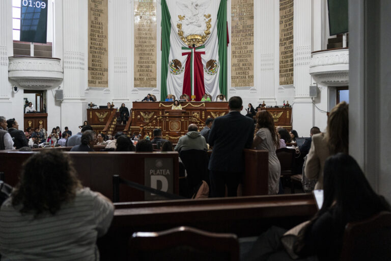 The Uncertain Future of Mexico’s Judicial System