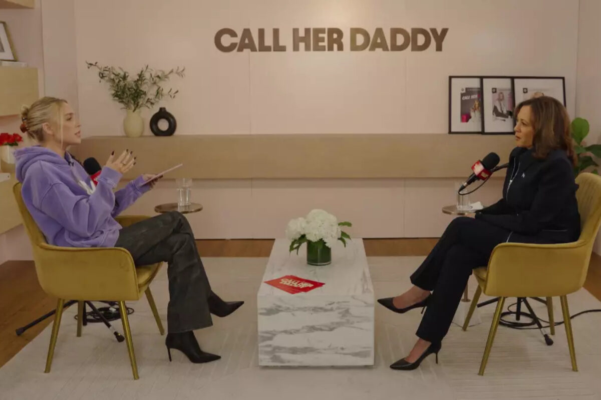 Harris on “Call Her Daddy”: An Unexpected Yet Brilliant Move