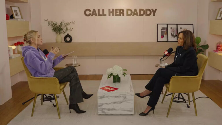 Harris on “Call Her Daddy”: An Unexpected Yet Brilliant Move