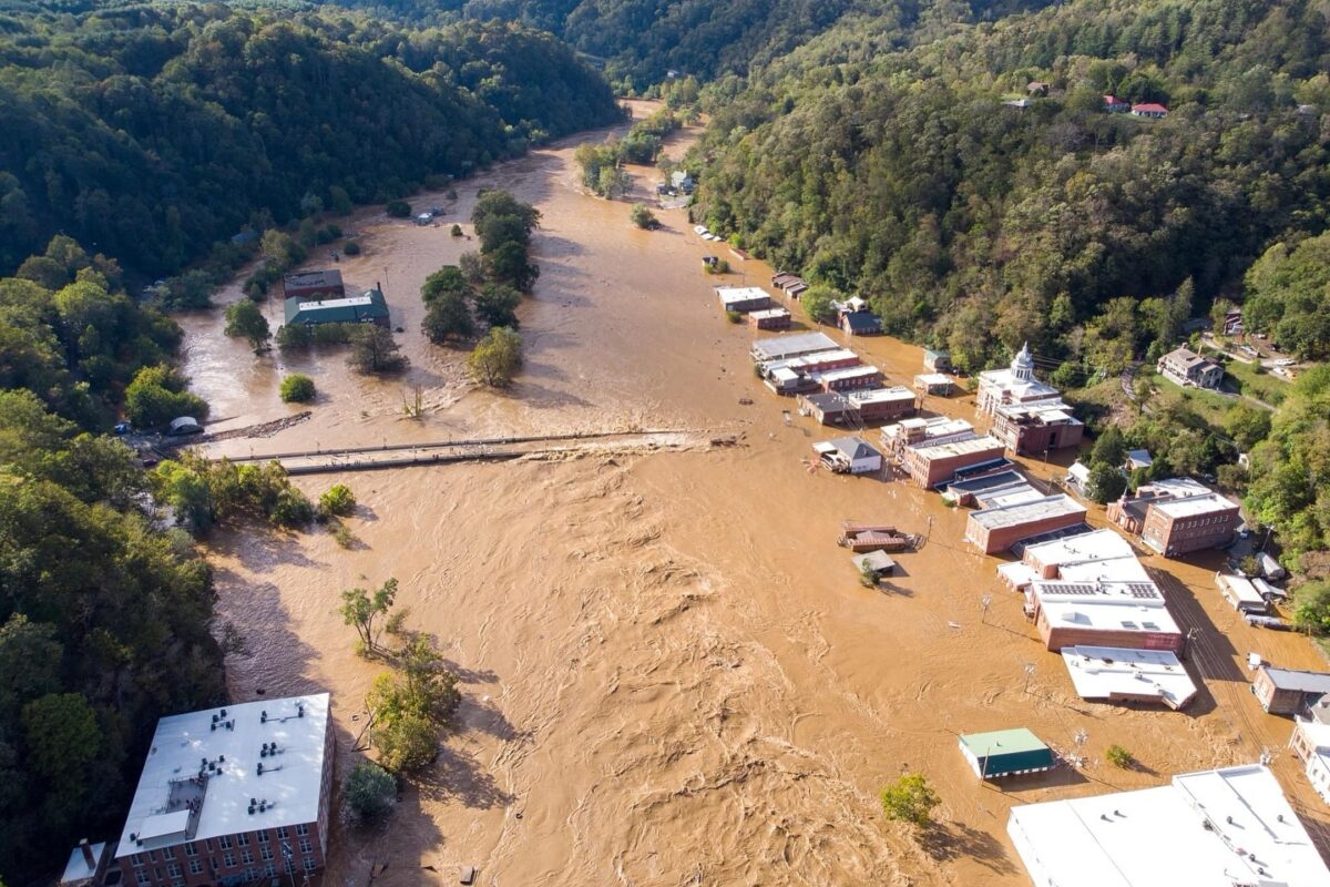 Struggling to Recover: How Hurricane Helene Hit North Carolina’s Local Farmers Harder Than Industrial Farming