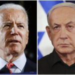 Biden Needs to Follow the Law with Netanyahu