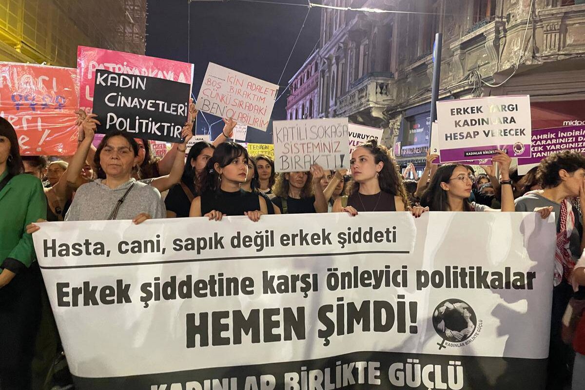 From Progress to Peril: Femicide and the Erosion of Women’s Rights in Turkey