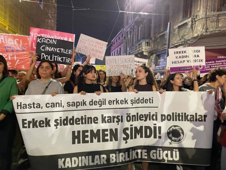 From Progress to Peril: Femicide and the Erosion of Women’s Rights in Turkey