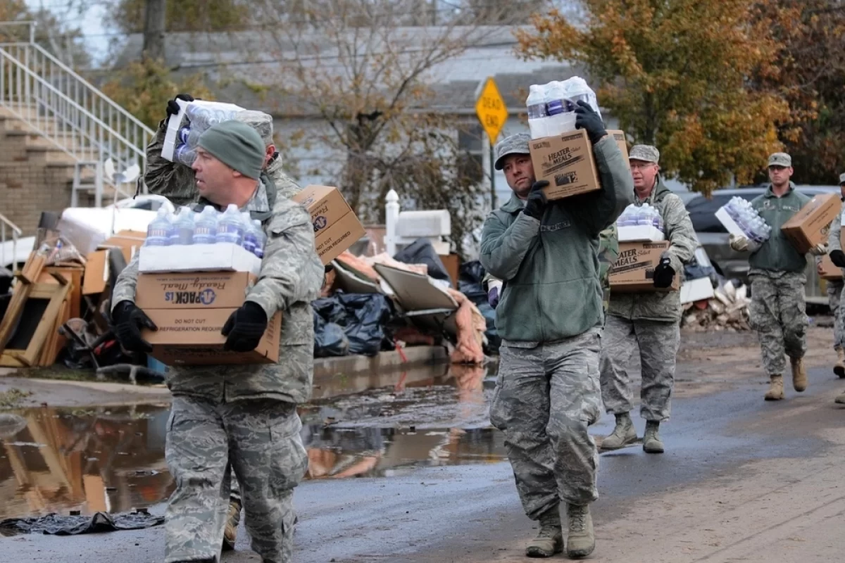 The Invisible Enemy: America’s National Security Framework Is Failing in the Face of Climate Change