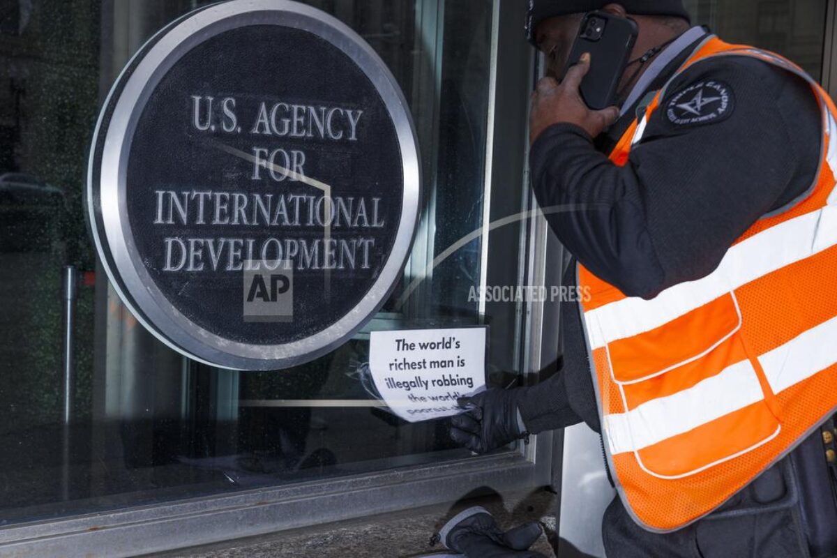 Slashing USAID Now Will Cost America Later — And the Courts Are Stepping In