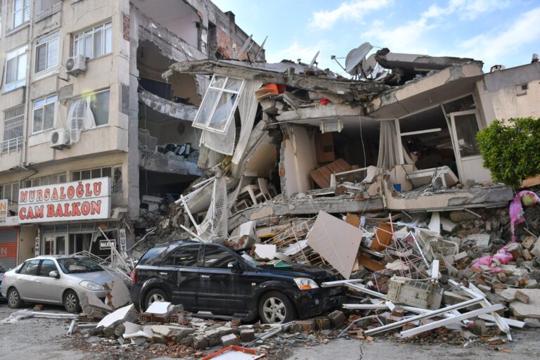 Istanbul’s Earthquake Risk: Government Inaction and the Urgent Need for Preparedness