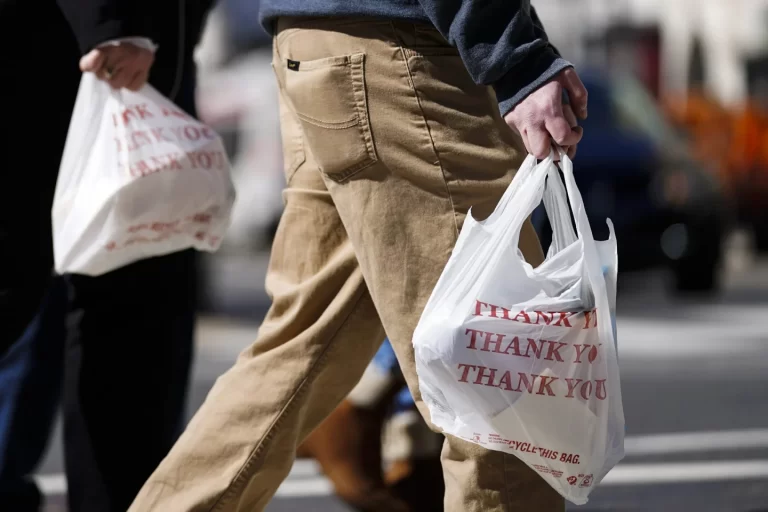 Are Plastic Bags Better for the Planet?