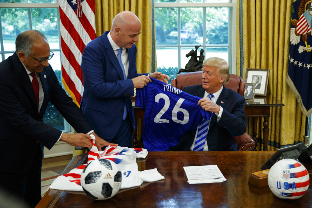 Tariffs, Tensions, and the 2026 World Cup: New Playbook for Chaos