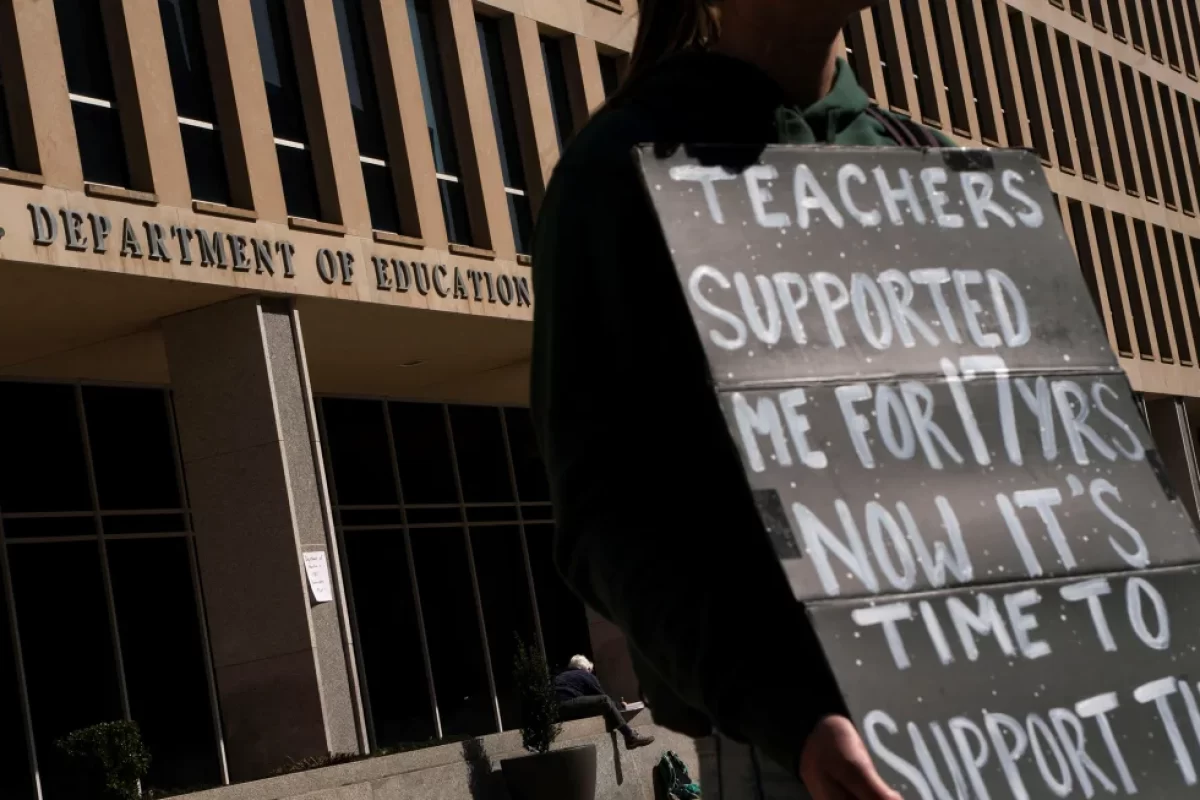 Gutting the Department of Education Won’t Fix the Budget — But It Will Hurt Public Schools